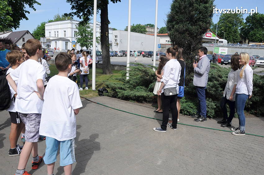 Bieg Szlakiem Miejsc Pamięci w Szubinie