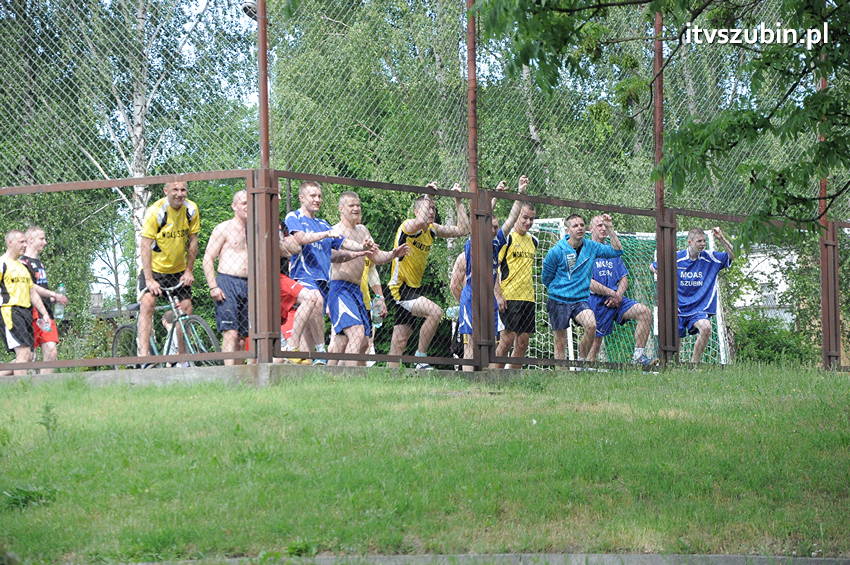 Bieg Szlakiem Miejsc Pamięci w Szubinie