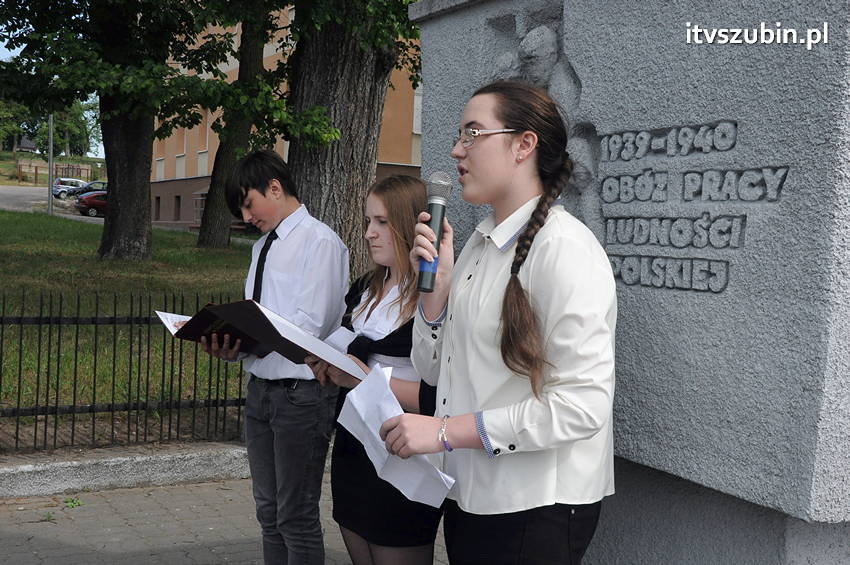 Bieg Szlakiem Miejsc Pamięci w Szubinie