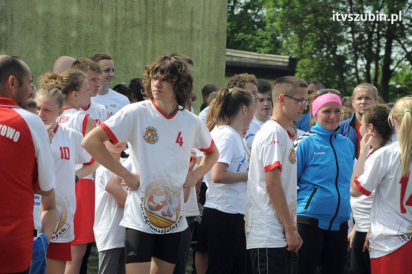 Bieg Szlakiem Miejsc Pamięci w Szubinie