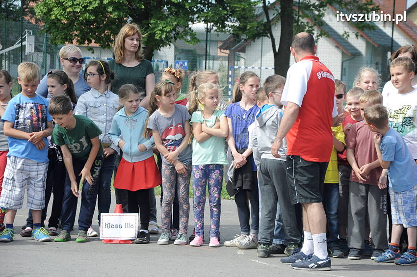 Bieg Szlakiem Miejsc Pamięci w Szubinie