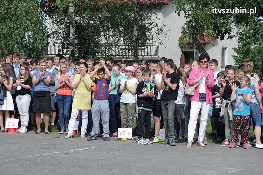 Bieg Szlakiem Miejsc Pamięci w Szubinie