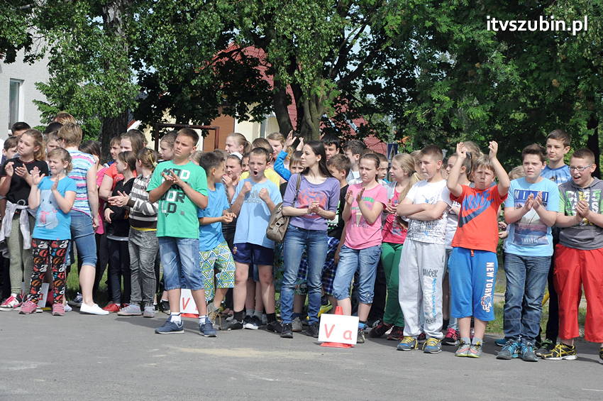 Bieg Szlakiem Miejsc Pamięci w Szubinie