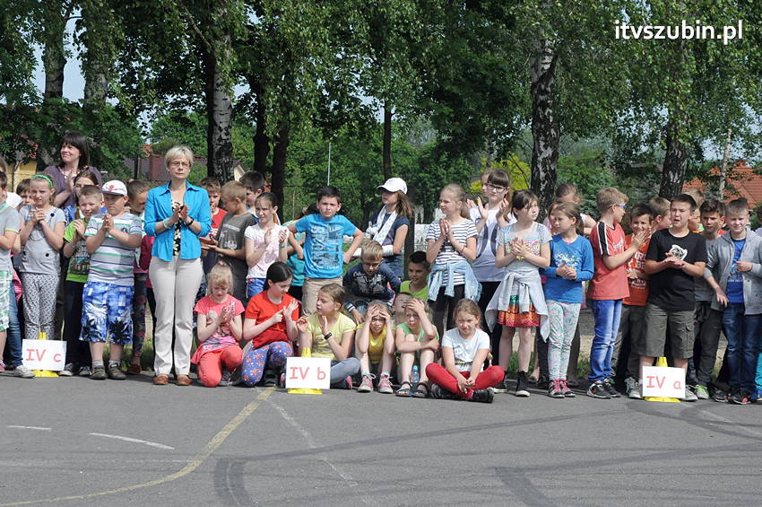 Bieg Szlakiem Miejsc Pamięci w Szubinie