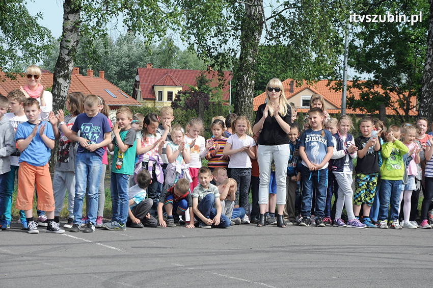 Bieg Szlakiem Miejsc Pamięci w Szubinie