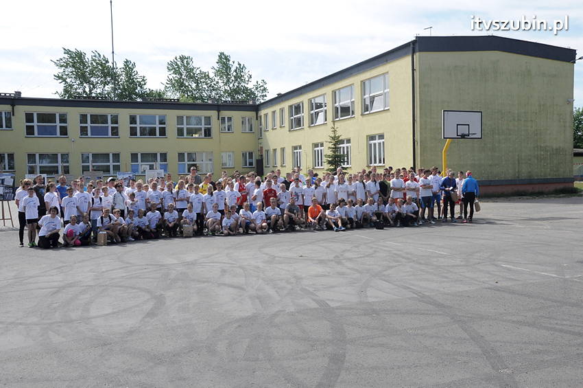 Bieg Szlakiem Miejsc Pamięci w Szubinie