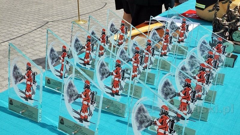 Świętowali strażacy PSP powiatu nakielskiego