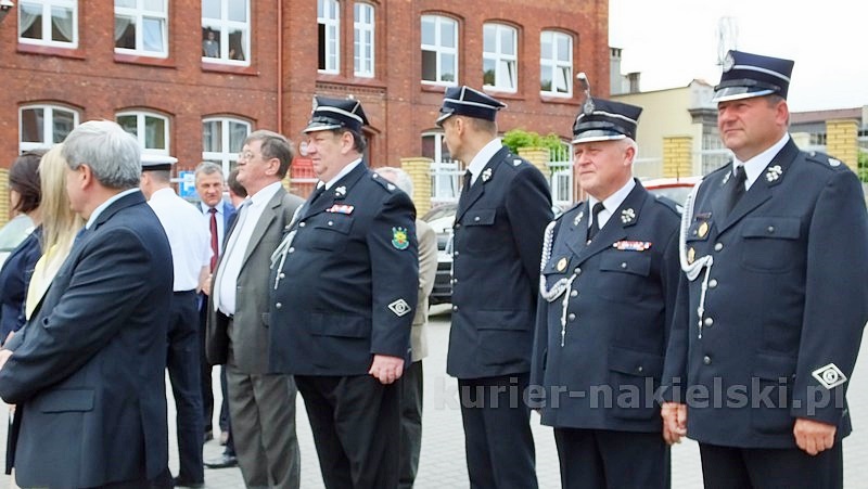 Świętowali strażacy PSP powiatu nakielskiego