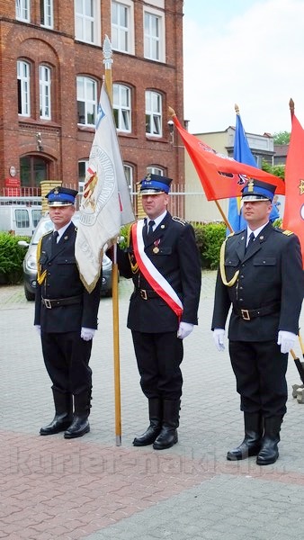 Świętowali strażacy PSP powiatu nakielskiego