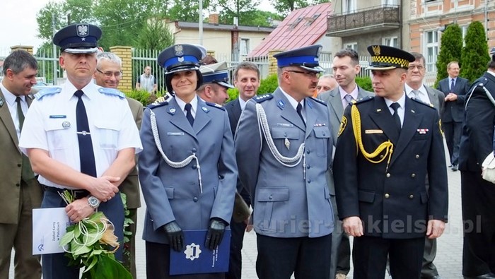 Świętowali strażacy PSP powiatu nakielskiego