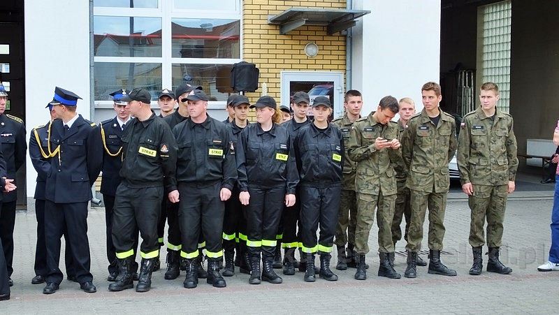 Świętowali strażacy PSP powiatu nakielskiego