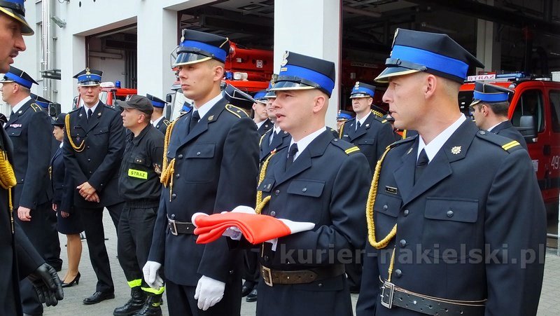 Świętowali strażacy PSP powiatu nakielskiego
