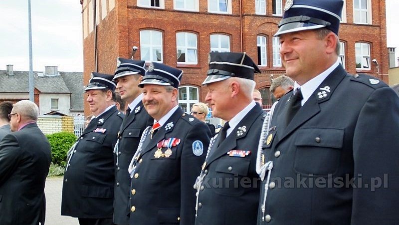 Świętowali strażacy PSP powiatu nakielskiego