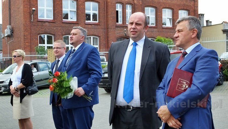 Świętowali strażacy PSP powiatu nakielskiego