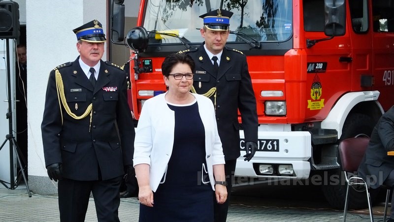 Świętowali strażacy PSP powiatu nakielskiego