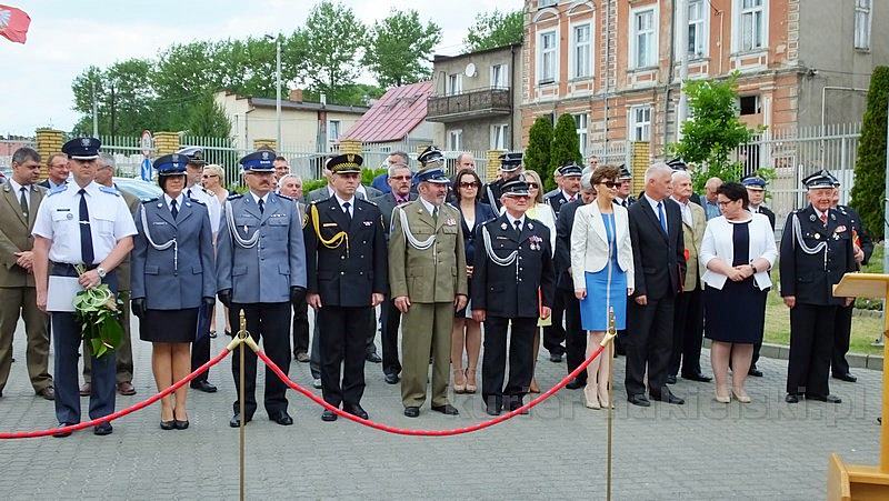 Świętowali strażacy PSP powiatu nakielskiego