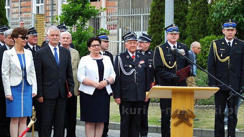 Świętowali strażacy PSP powiatu nakielskiego