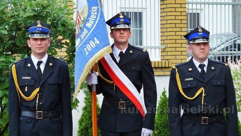 Świętowali strażacy PSP powiatu nakielskiego