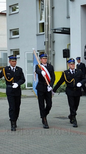 Świętowali strażacy PSP powiatu nakielskiego