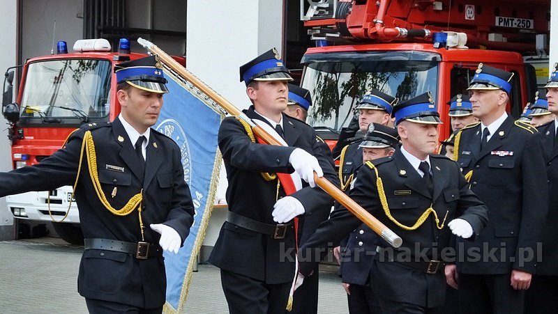 Świętowali strażacy PSP powiatu nakielskiego