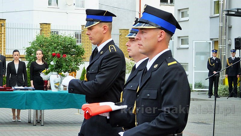 Świętowali strażacy PSP powiatu nakielskiego