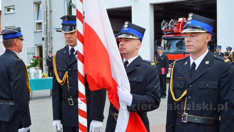 Świętowali strażacy PSP powiatu nakielskiego