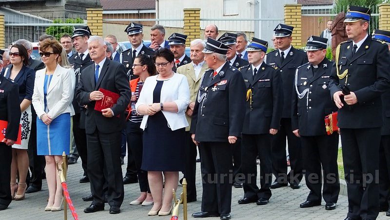 Świętowali strażacy PSP powiatu nakielskiego