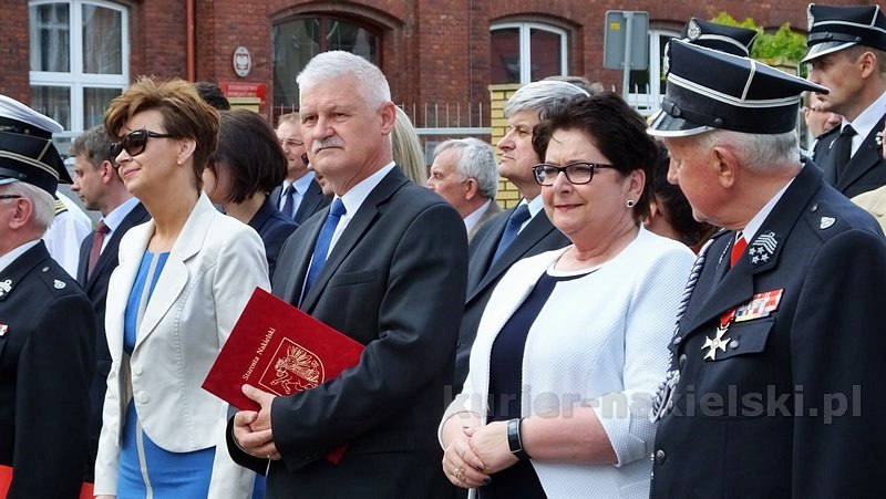 Świętowali strażacy PSP powiatu nakielskiego