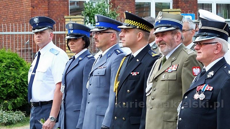 Świętowali strażacy PSP powiatu nakielskiego