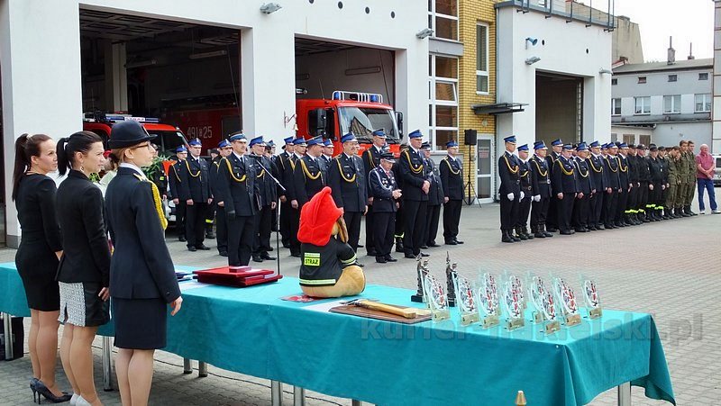 Świętowali strażacy PSP powiatu nakielskiego