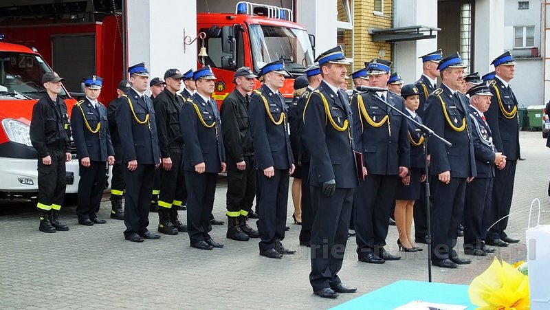 Świętowali strażacy PSP powiatu nakielskiego