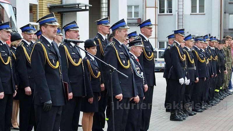 Świętowali strażacy PSP powiatu nakielskiego