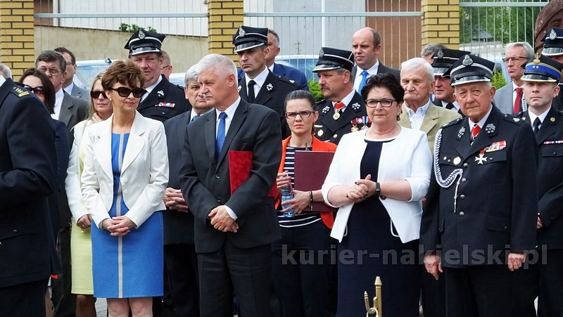 Świętowali strażacy PSP powiatu nakielskiego