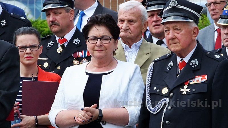 Świętowali strażacy PSP powiatu nakielskiego