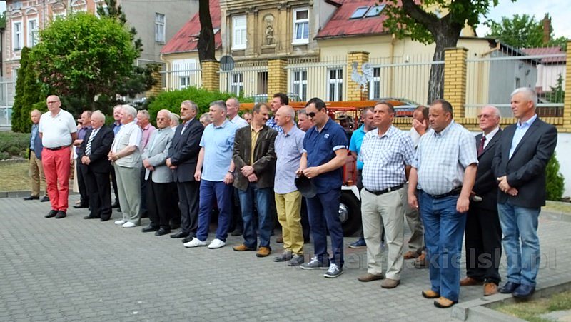 Świętowali strażacy PSP powiatu nakielskiego