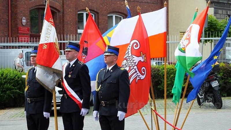 Świętowali strażacy PSP powiatu nakielskiego