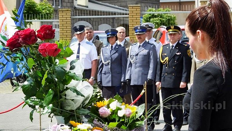 Świętowali strażacy PSP powiatu nakielskiego