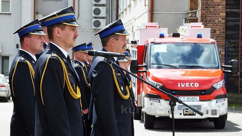 Świętowali strażacy PSP powiatu nakielskiego