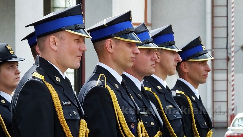Świętowali strażacy PSP powiatu nakielskiego