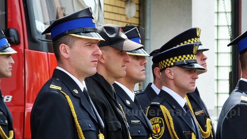 Świętowali strażacy PSP powiatu nakielskiego