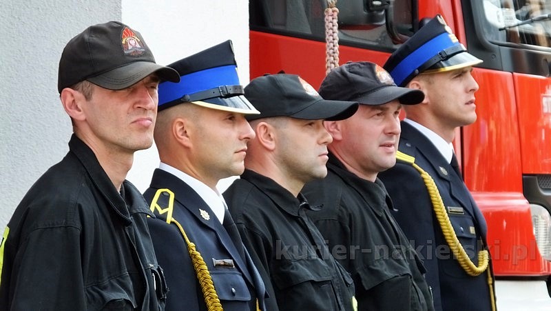 Świętowali strażacy PSP powiatu nakielskiego