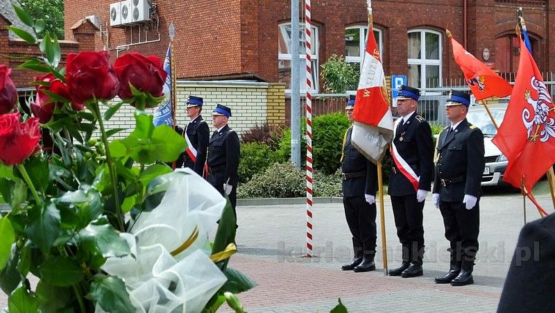 Świętowali strażacy PSP powiatu nakielskiego