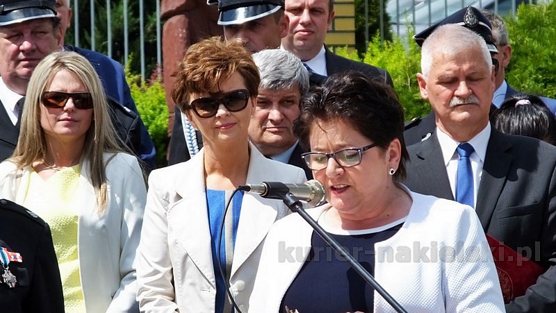 Świętowali strażacy PSP powiatu nakielskiego