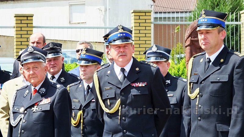 Świętowali strażacy PSP powiatu nakielskiego