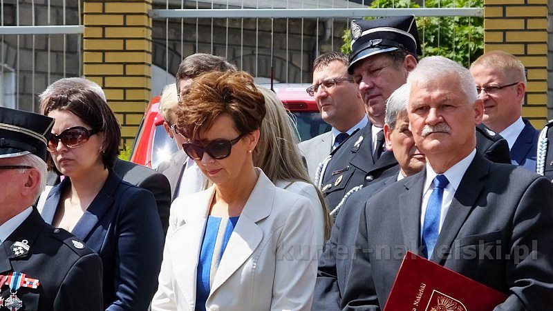 Świętowali strażacy PSP powiatu nakielskiego