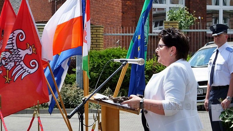 Świętowali strażacy PSP powiatu nakielskiego