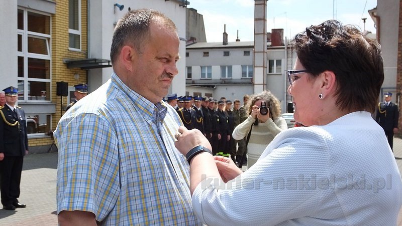 Świętowali strażacy PSP powiatu nakielskiego