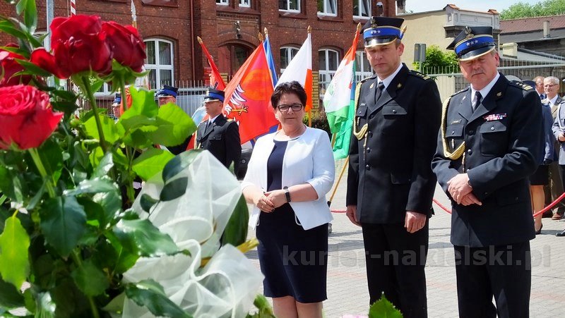 Świętowali strażacy PSP powiatu nakielskiego