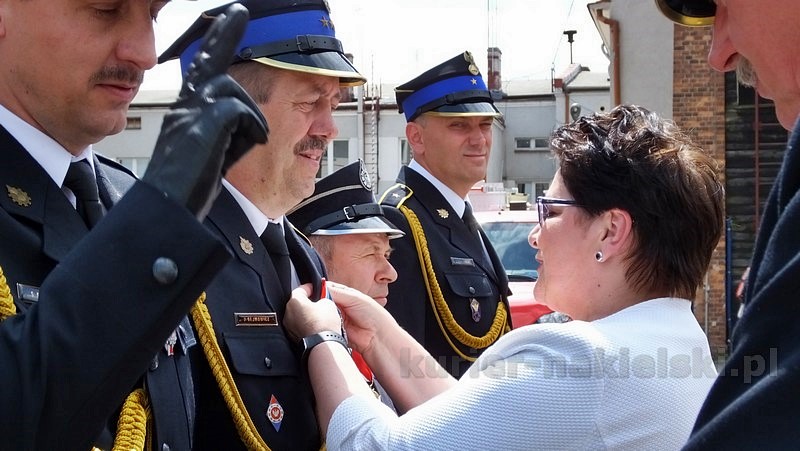 Świętowali strażacy PSP powiatu nakielskiego
