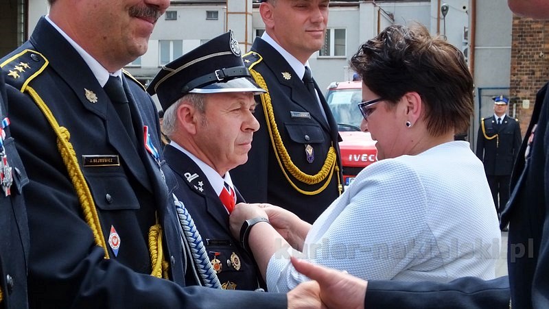 Świętowali strażacy PSP powiatu nakielskiego